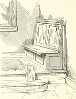 An illustration from Furniture for the craftsman; a manual for the student and machanic (1914)