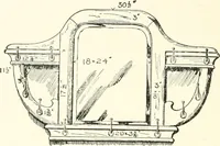 Picture 122 of 244 from Furniture for the craftsman; a manual for the student and machanic (1914), leaf 139