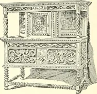 An illustration from Furniture for the craftsman; a manual for the student and machanic (1914)