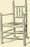 An illustration from Furniture for the craftsman; a manual for the student and machanic (1914)