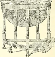 An illustration from Furniture for the craftsman; a manual for the student and machanic (1914)