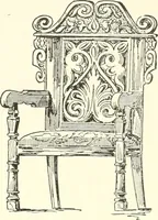 An illustration from Furniture for the craftsman; a manual for the student and machanic (1914)