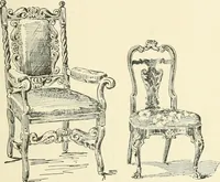 An illustration from Furniture for the craftsman; a manual for the student and machanic (1914)