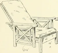 An illustration from Furniture for the craftsman; a manual for the student and machanic (1914)