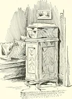 An illustration from Furniture for the craftsman; a manual for the student and machanic (1914)