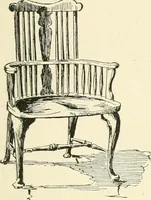 An illustration from Furniture for the craftsman; a manual for the student and machanic (1914)