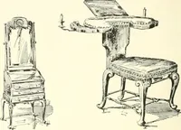 An illustration from Furniture for the craftsman; a manual for the student and machanic (1914)