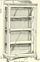 An illustration from Furniture for the craftsman; a manual for the student and machanic (1914)