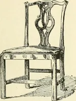 An illustration from Furniture for the craftsman; a manual for the student and machanic (1914)