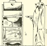 Picture 179 of 244 from Furniture for the craftsman; a manual for the student and machanic (1914), leaf 227