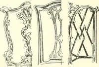 An illustration from Furniture for the craftsman; a manual for the student and machanic (1914)