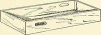 An illustration from Furniture for the craftsman; a manual for the student and machanic (1914)