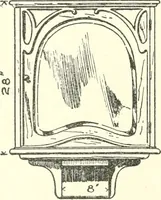 An illustration from Furniture for the craftsman; a manual for the student and machanic (1914)