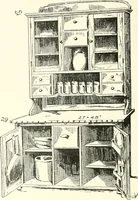 An illustration from Furniture for the craftsman; a manual for the student and machanic (1914)