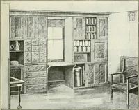 An illustration from Furniture for the craftsman; a manual for the student and machanic (1914)