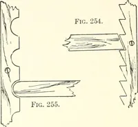 An illustration from Furniture for the craftsman; a manual for the student and machanic (1914)
