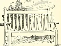 An illustration from Furniture for the craftsman; a manual for the student and machanic (1914)