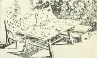 An illustration from Furniture for the craftsman; a manual for the student and machanic (1914)