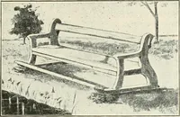 An illustration from Furniture for the craftsman; a manual for the student and machanic (1914)