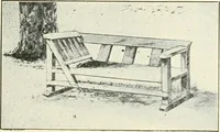An illustration from Furniture for the craftsman; a manual for the student and machanic (1914)