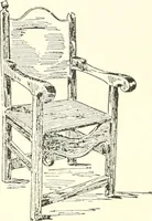 An illustration from Furniture for the craftsman; a manual for the student and machanic (1914)