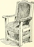 An illustration from Furniture for the craftsman; a manual for the student and machanic (1914)