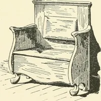 An illustration from Furniture for the craftsman; a manual for the student and machanic (1914)