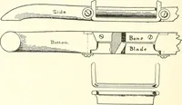 An illustration from Furniture for the craftsman; a manual for the student and machanic (1914)