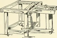An illustration from Furniture for the craftsman; a manual for the student and machanic (1914)