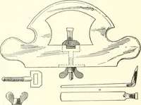 An illustration from Furniture for the craftsman; a manual for the student and machanic (1914)