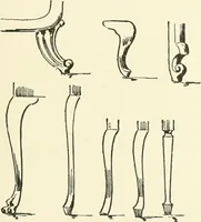 An illustration from Furniture for the craftsman; a manual for the student and machanic (1914)