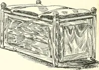 An illustration from Furniture for the craftsman; a manual for the student and machanic (1914)