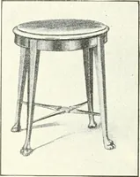 An illustration from Furniture for the craftsman; a manual for the student and machanic (1914)