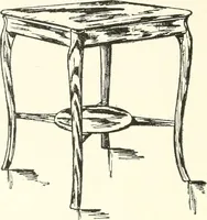 An illustration from Furniture for the craftsman; a manual for the student and machanic (1914)
