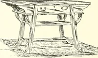 An illustration from Furniture for the craftsman; a manual for the student and machanic (1914)