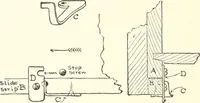 An illustration from Furniture for the craftsman; a manual for the student and machanic (1914)