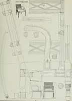 An illustration from Furniture for to-day and to-morrow, with details, scale drawings, and pen and ink sketches (1900)