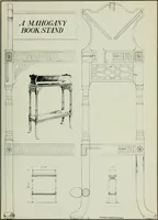 Picture 17 of 175 from Furniture for to-day and to-morrow, with details, scale drawings, and pen and ink sketches (1900), leaf 11