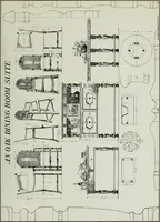 Picture 99 of 175 from Furniture for to-day and to-morrow, with details, scale drawings, and pen and ink sketches (1900), leaf 115