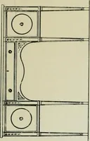 An illustration from Furniture for to-day and to-morrow, with details, scale drawings, and pen and ink sketches (1900)