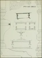 Picture 35 of 175 from Furniture for to-day and to-morrow, with details, scale drawings, and pen and ink sketches (1900), leaf 35
