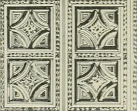 An illustration from Furniture for to-day and to-morrow, with details, scale drawings, and pen and ink sketches (1900)
