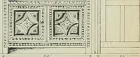 An illustration from Furniture for to-day and to-morrow, with details, scale drawings, and pen and ink sketches (1900)