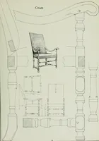 Picture 84 of 175 from Furniture for to-day and to-morrow, with details, scale drawings, and pen and ink sketches (1900), leaf 91