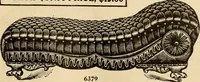 An illustration from Furniture including everything for the home, office and hotel. (1908)