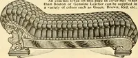 An illustration from Furniture including everything for the home, office and hotel. (1908)