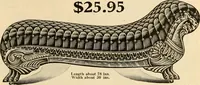 Picture 200 of 479 from Furniture including everything for the home, office and hotel. (1908), leaf 106