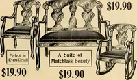 Picture 215 of 479 from Furniture including everything for the home, office and hotel. (1908), leaf 114