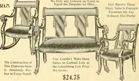 Picture 216 of 479 from Furniture including everything for the home, office and hotel. (1908), leaf 115