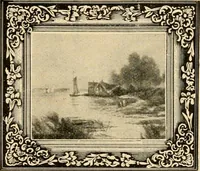 An illustration from Furniture including everything for the home, office and hotel. (1908)